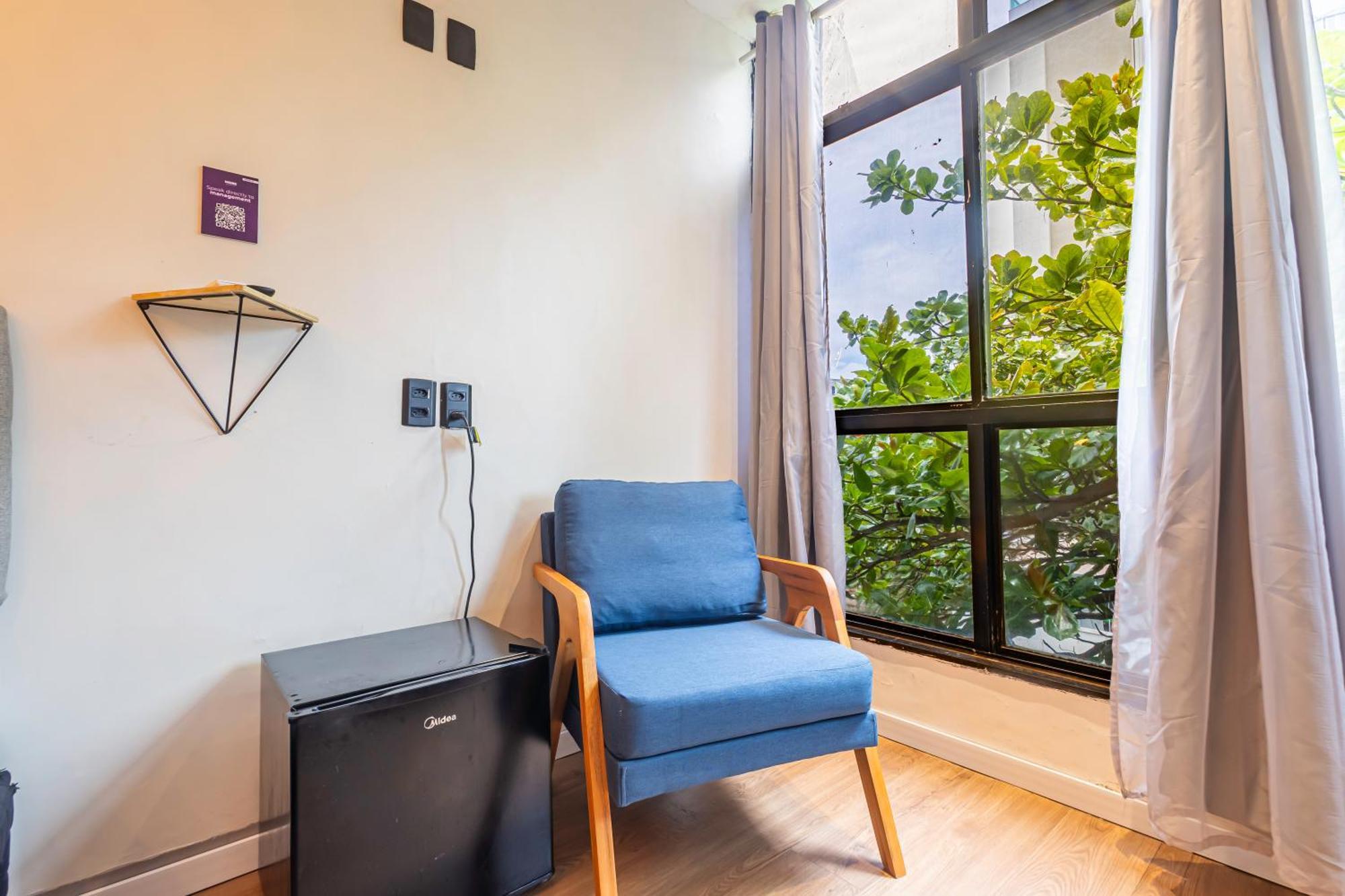 Large Double Room