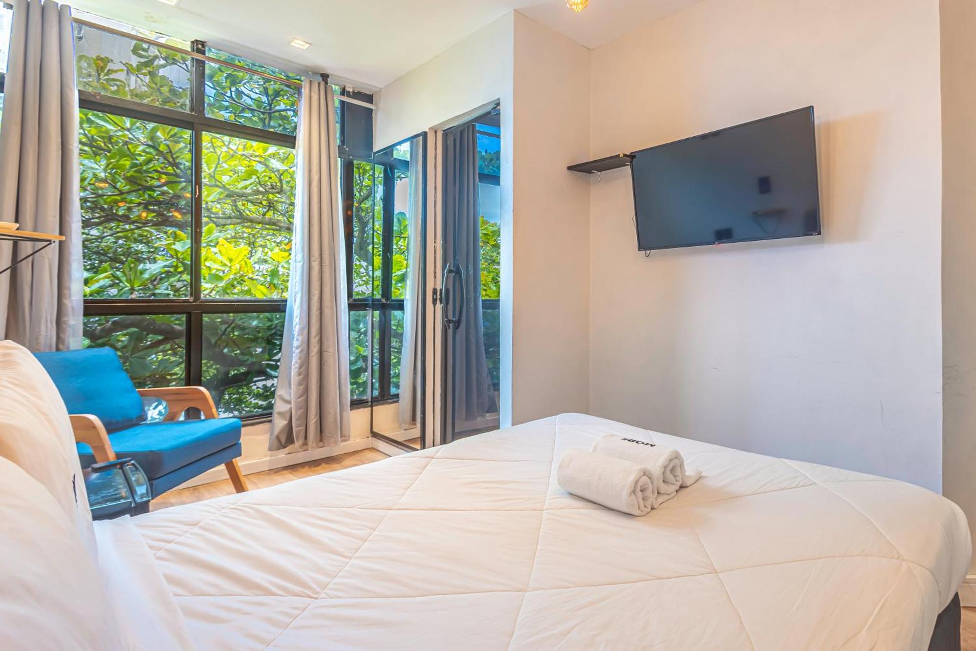 Large Double Room