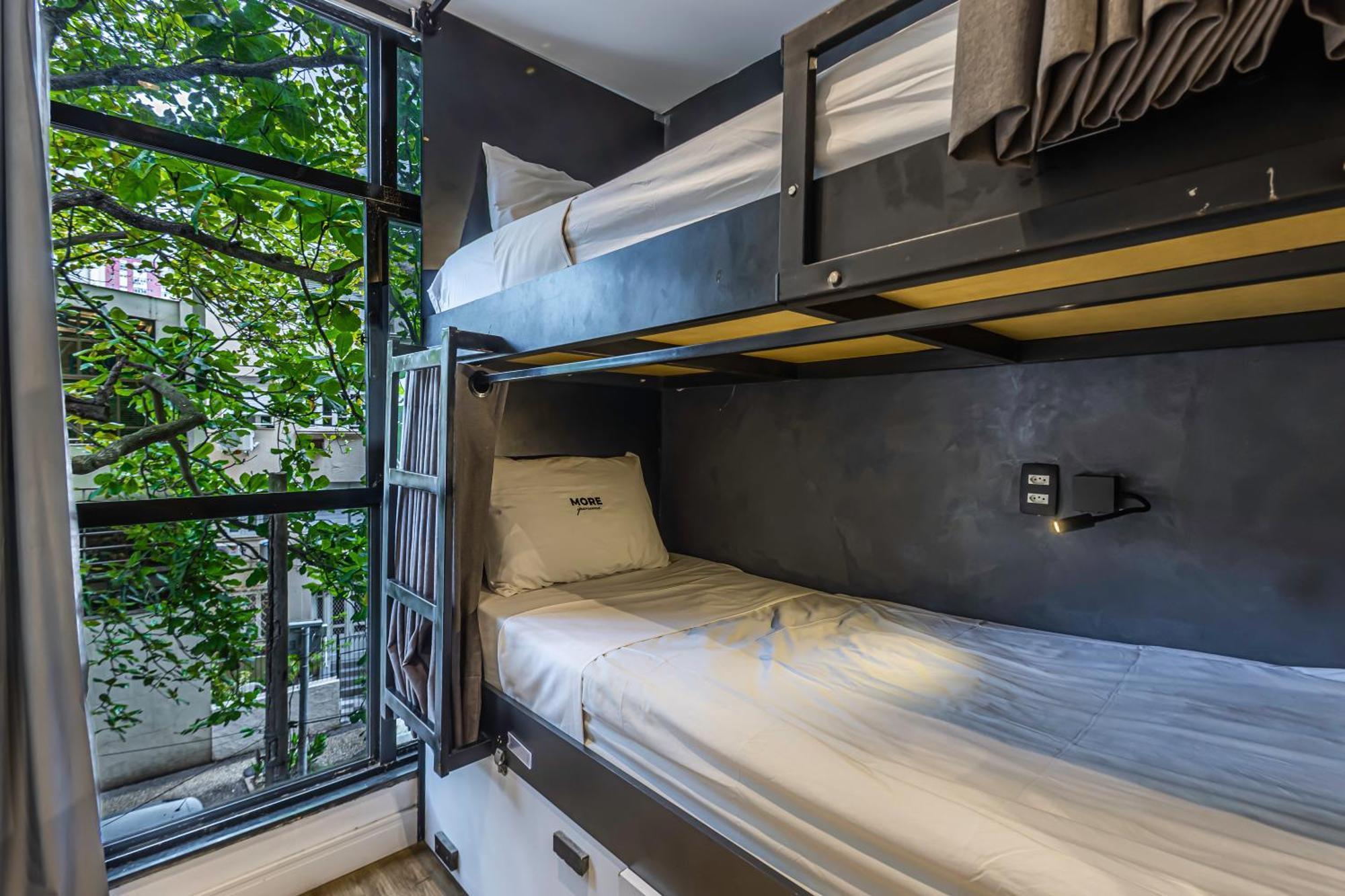 Bed 10-Bed Mixed Dormitory Room